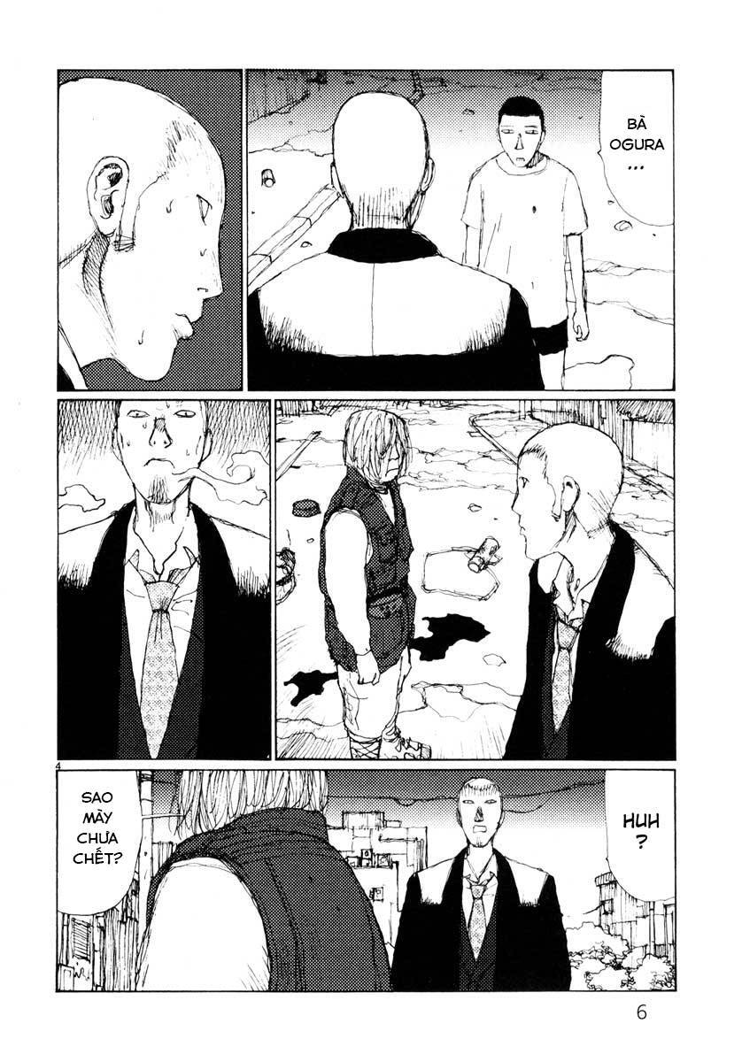 Freesia Chapter 32 - 8