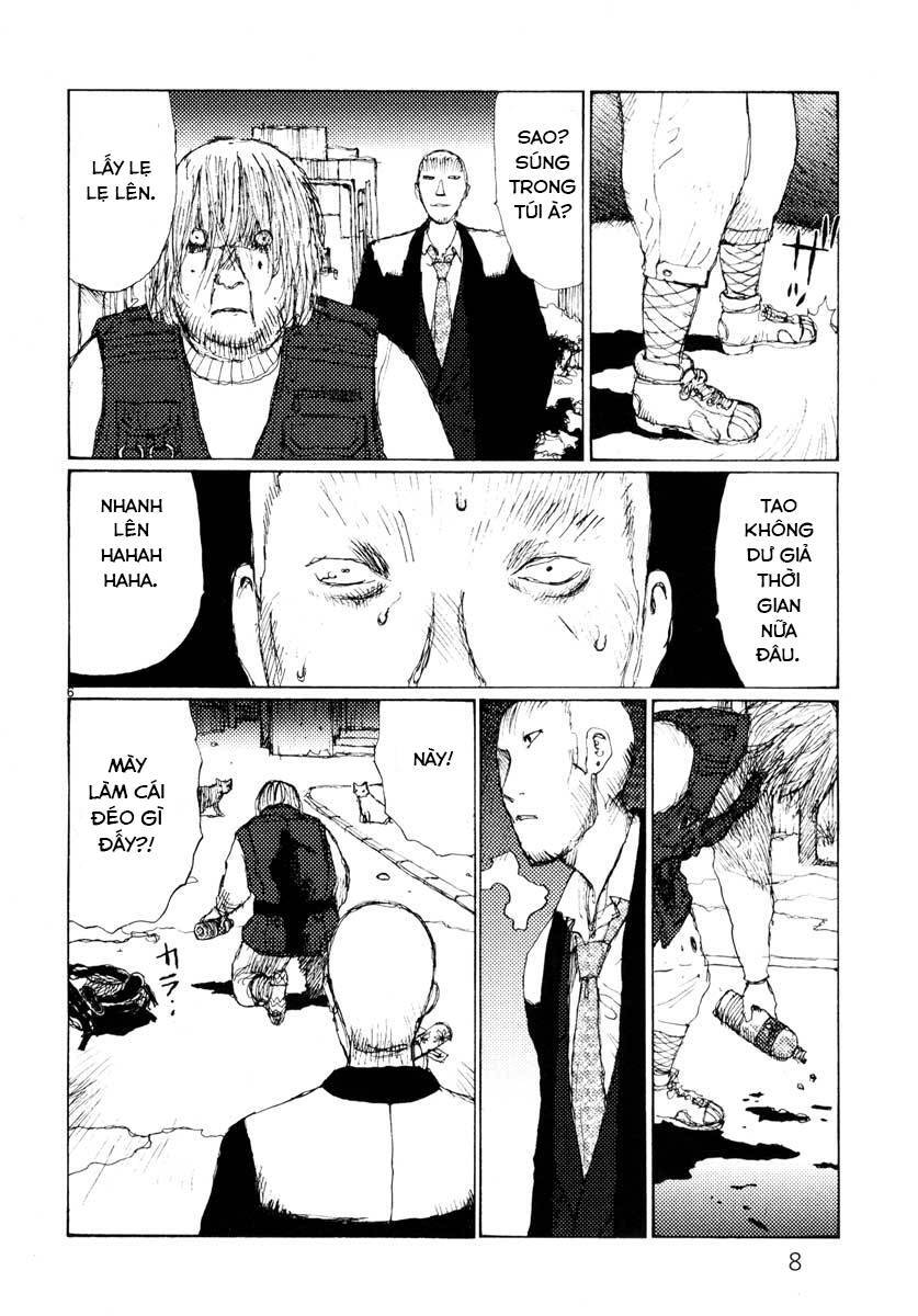 Freesia Chapter 32 - 10