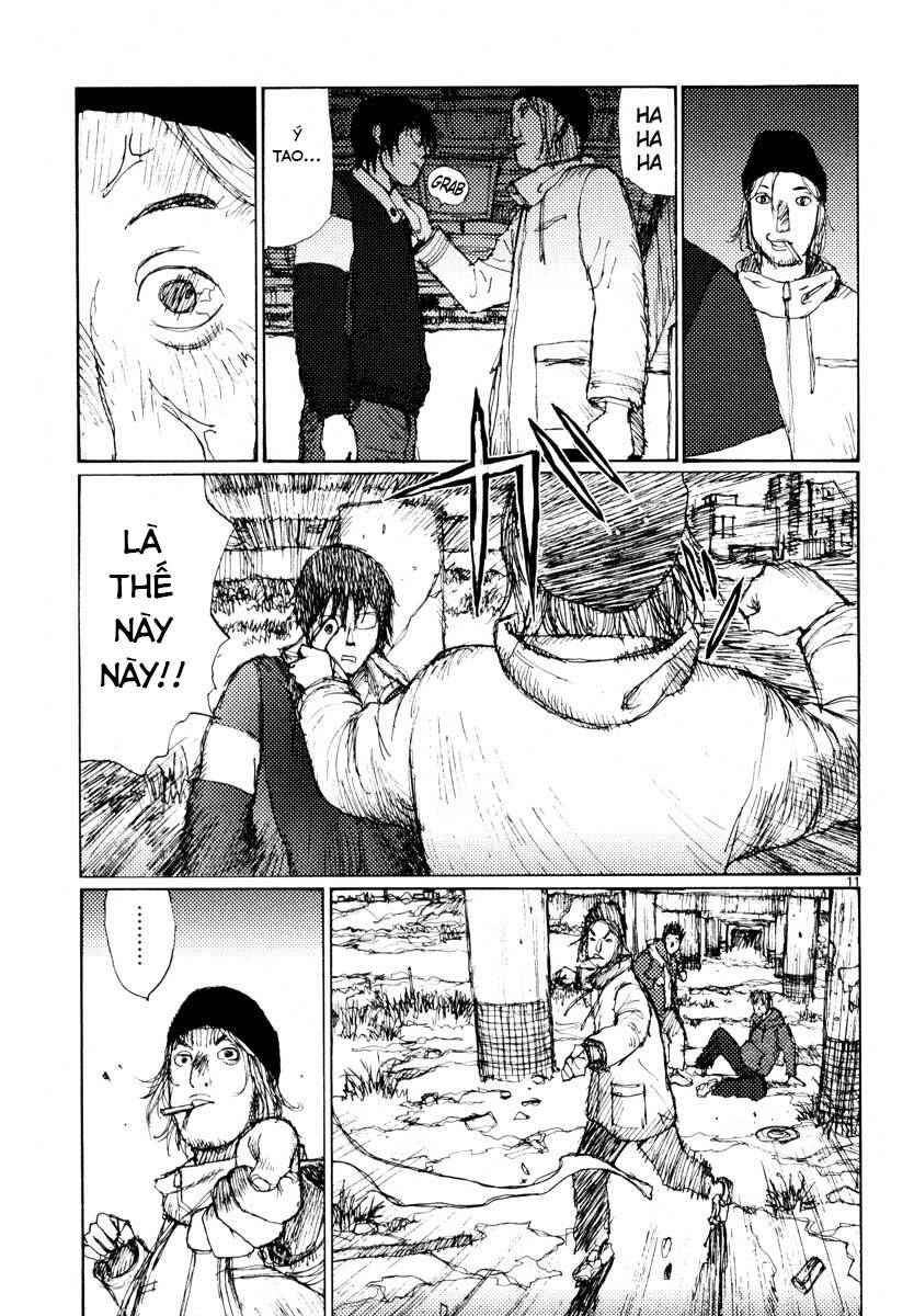 Freesia Chapter 33 - 11