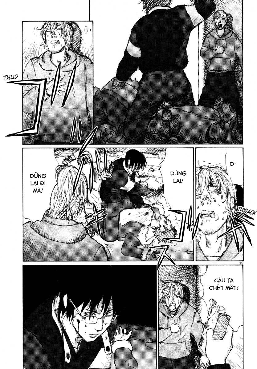 Freesia Chapter 33 - 15