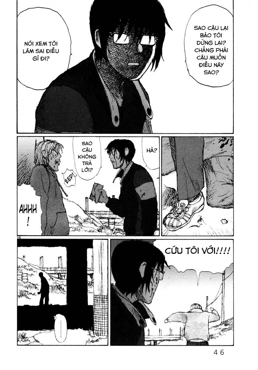 Freesia Chapter 33 - 16