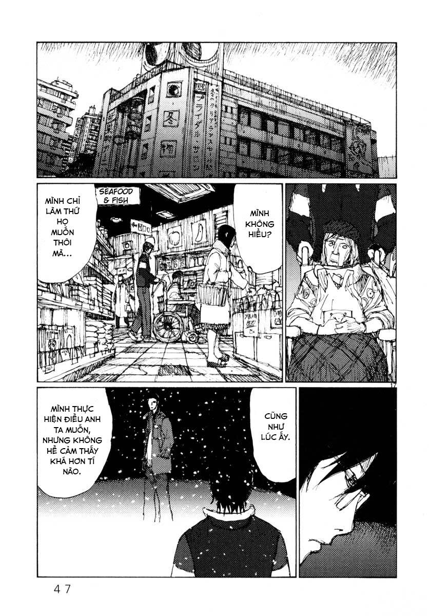 Freesia Chapter 33 - 17