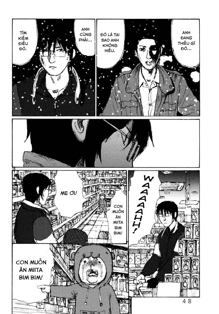 Freesia Chapter 33 - 18