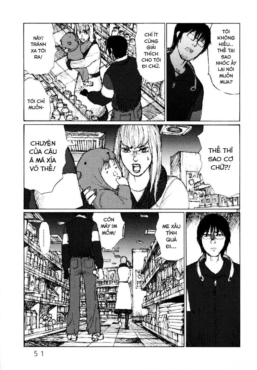 Freesia Chapter 33 - 21