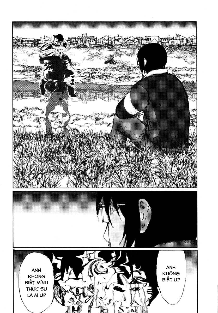 Freesia Chapter 33 - 4