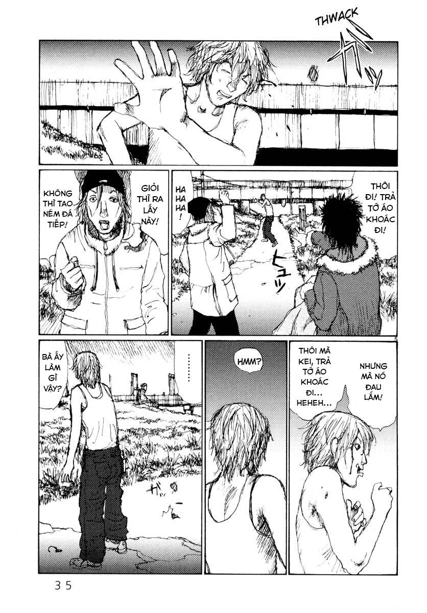 Freesia Chapter 33 - 5