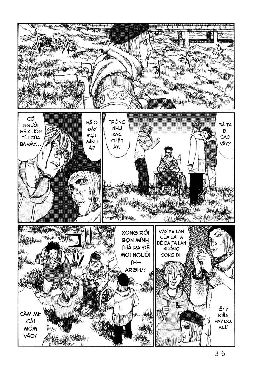 Freesia Chapter 33 - 6