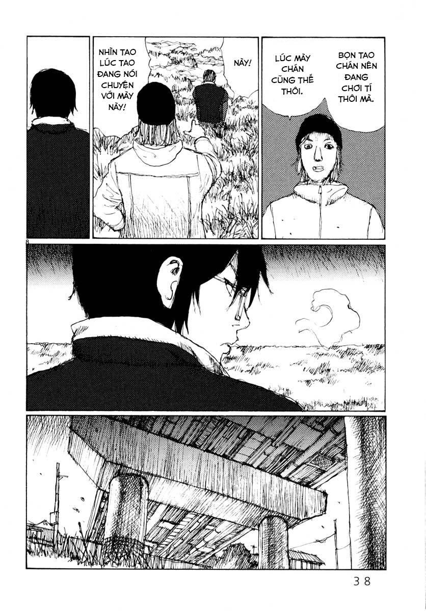 Freesia Chapter 33 - 8