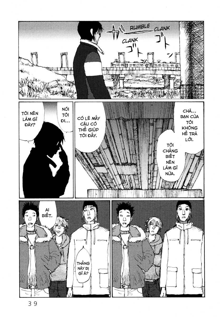 Freesia Chapter 33 - 9