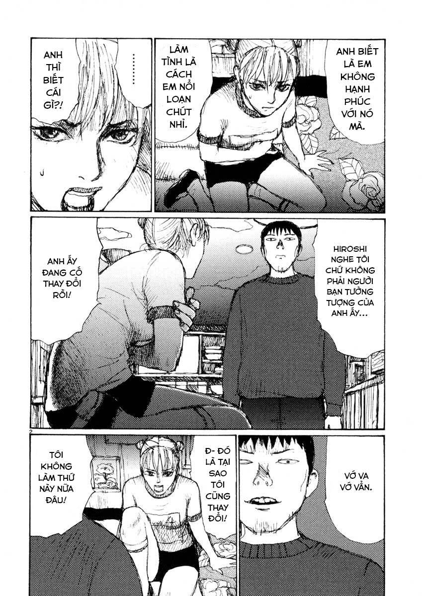 Freesia Chapter 34 - 2