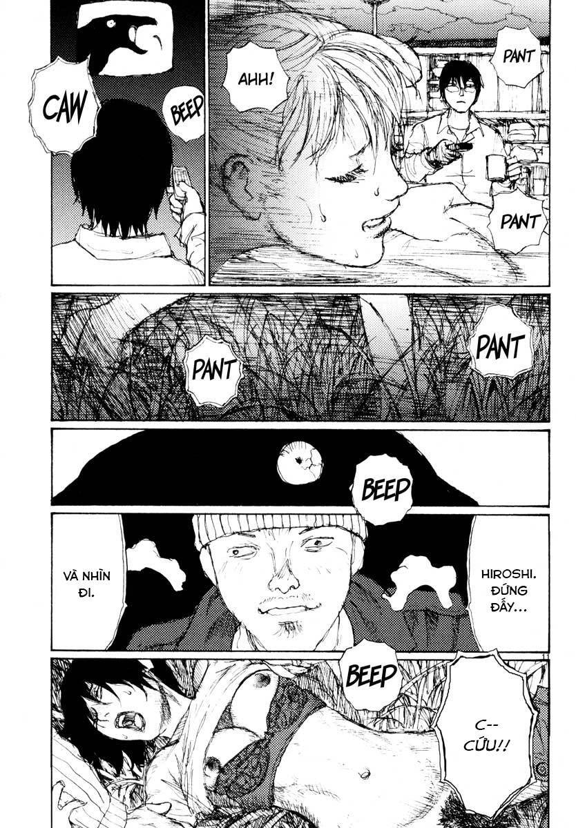 Freesia Chapter 34 - 11