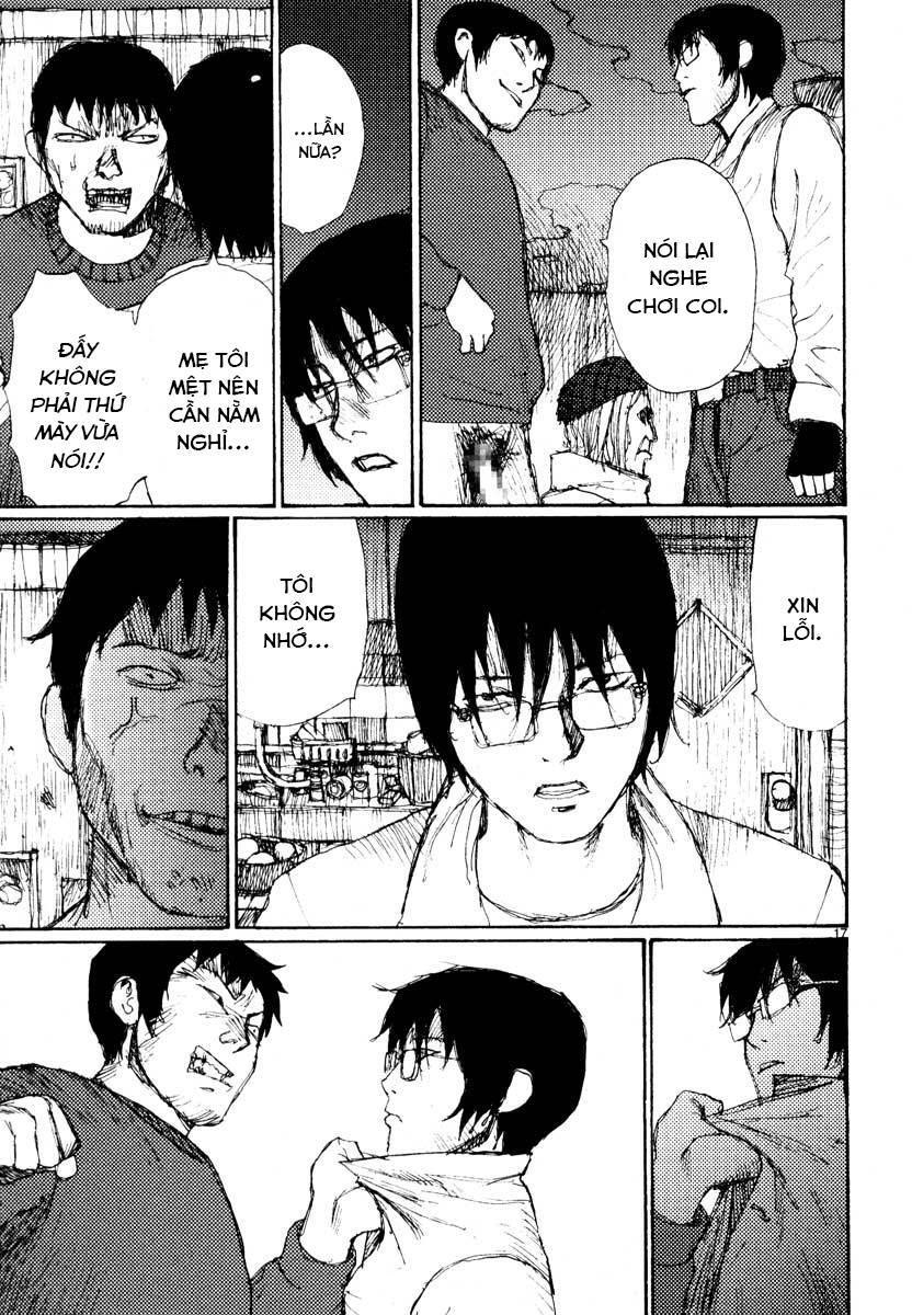 Freesia Chapter 34 - 17