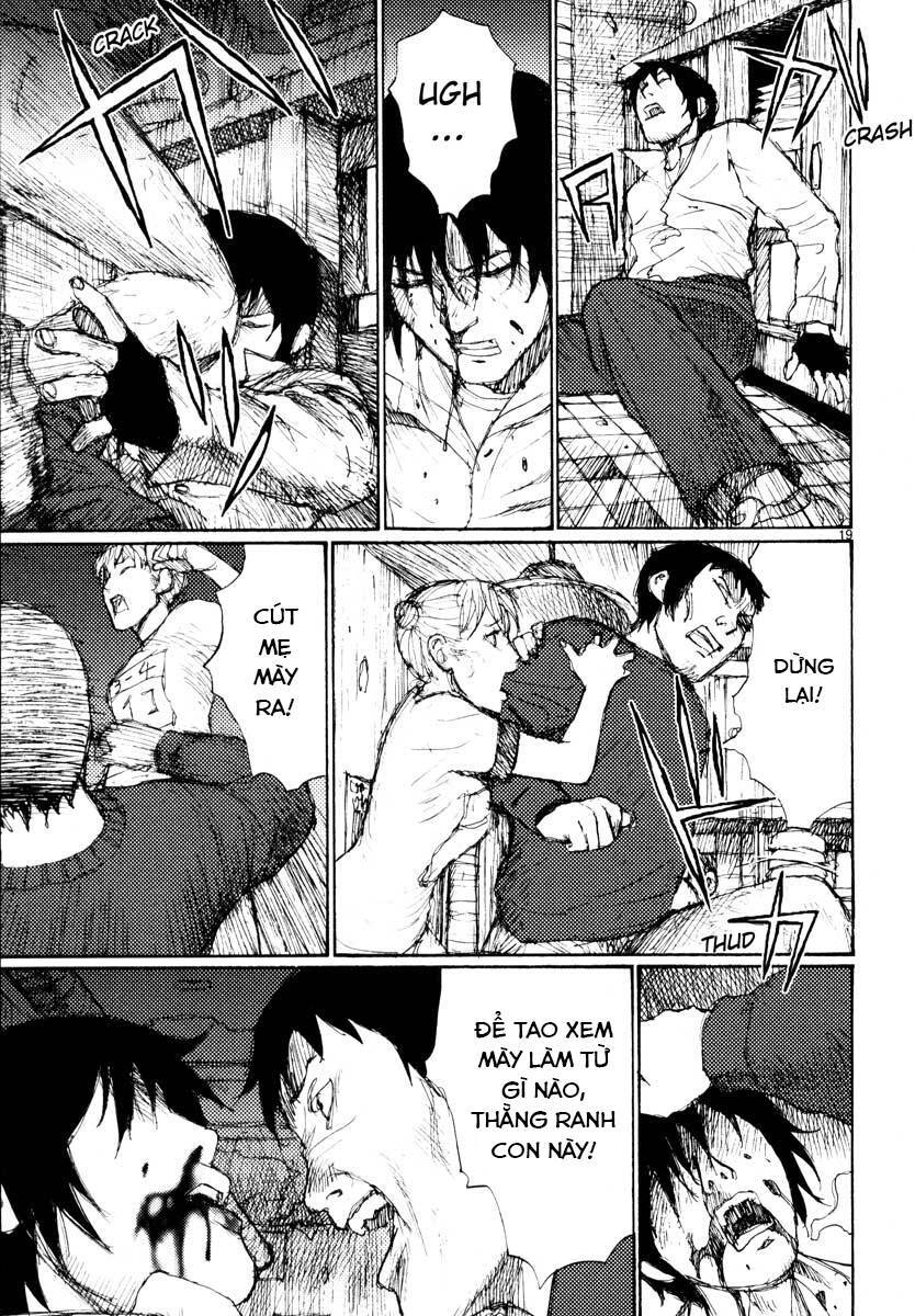 Freesia Chapter 34 - 19