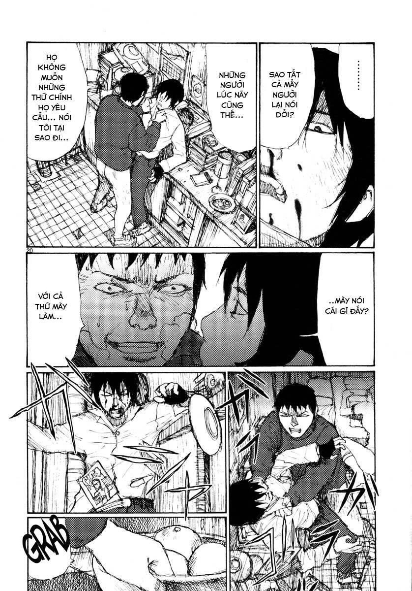 Freesia Chapter 34 - 20