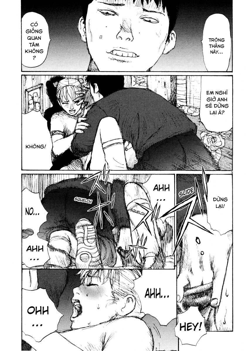 Freesia Chapter 34 - 3