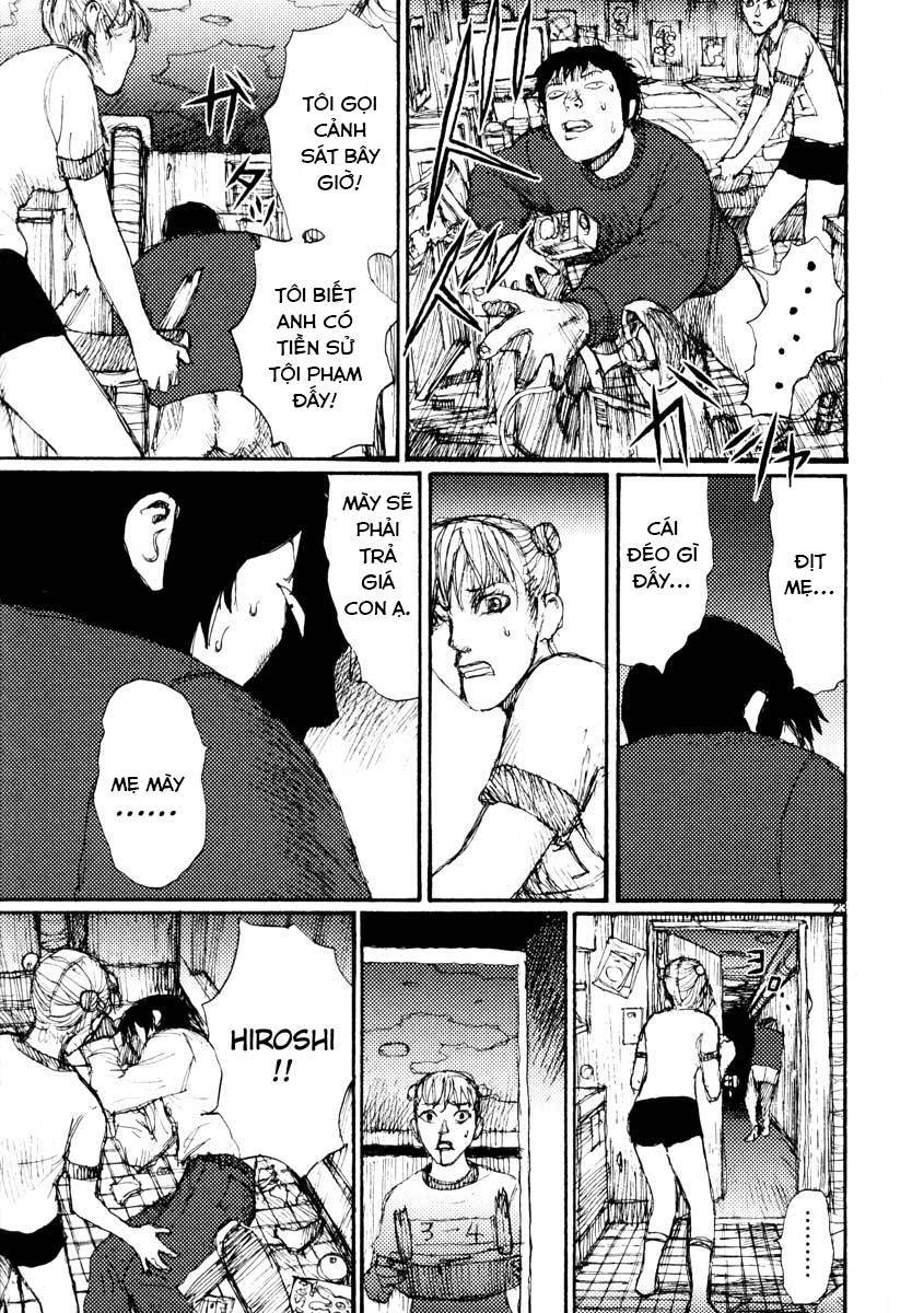 Freesia Chapter 34 - 23