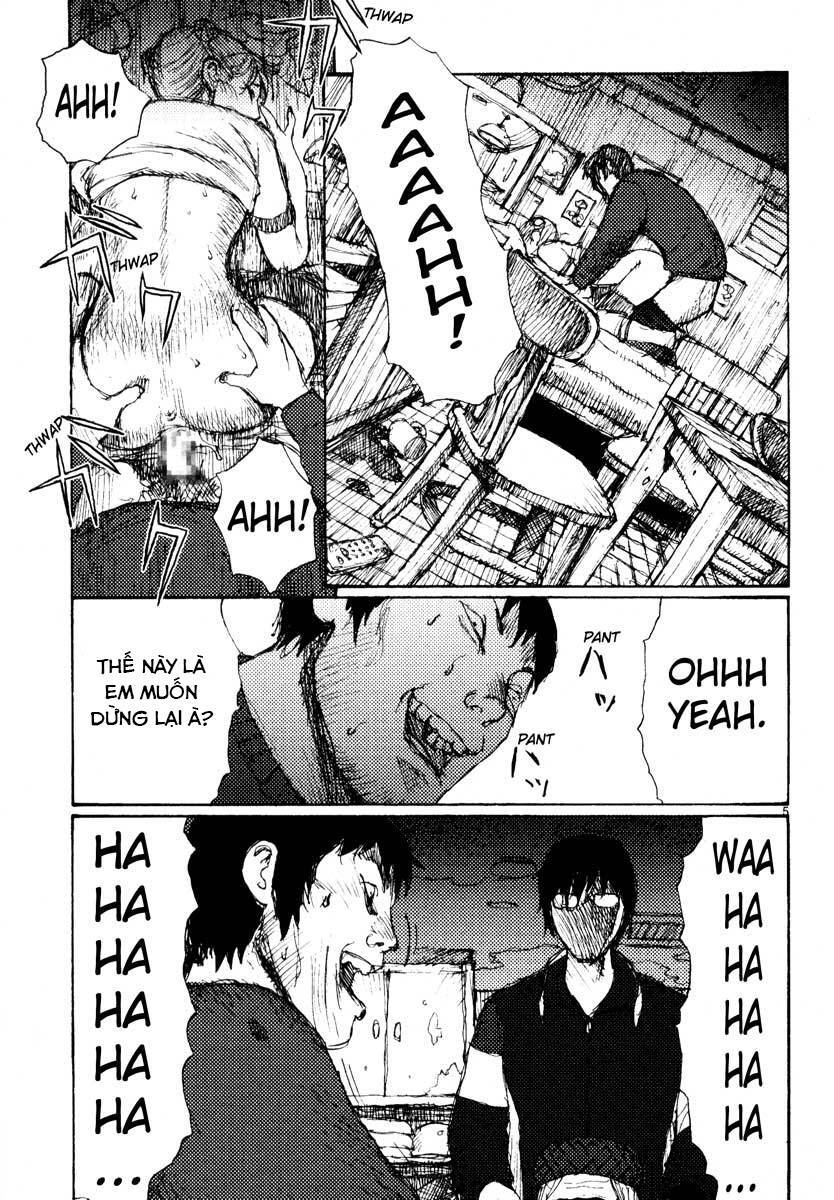 Freesia Chapter 34 - 5