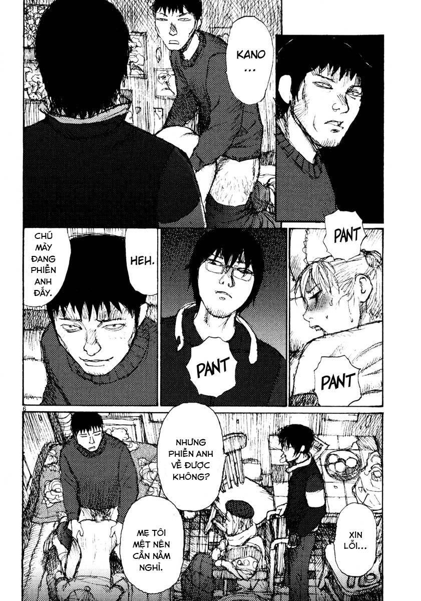 Freesia Chapter 34 - 6