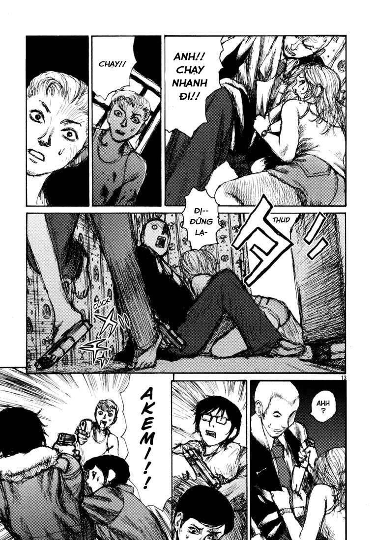 Freesia Chapter 4 - 12