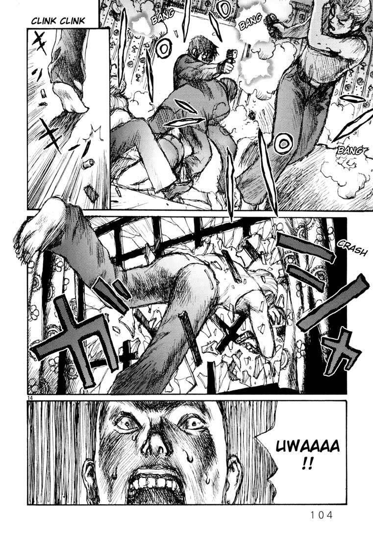 Freesia Chapter 4 - 13