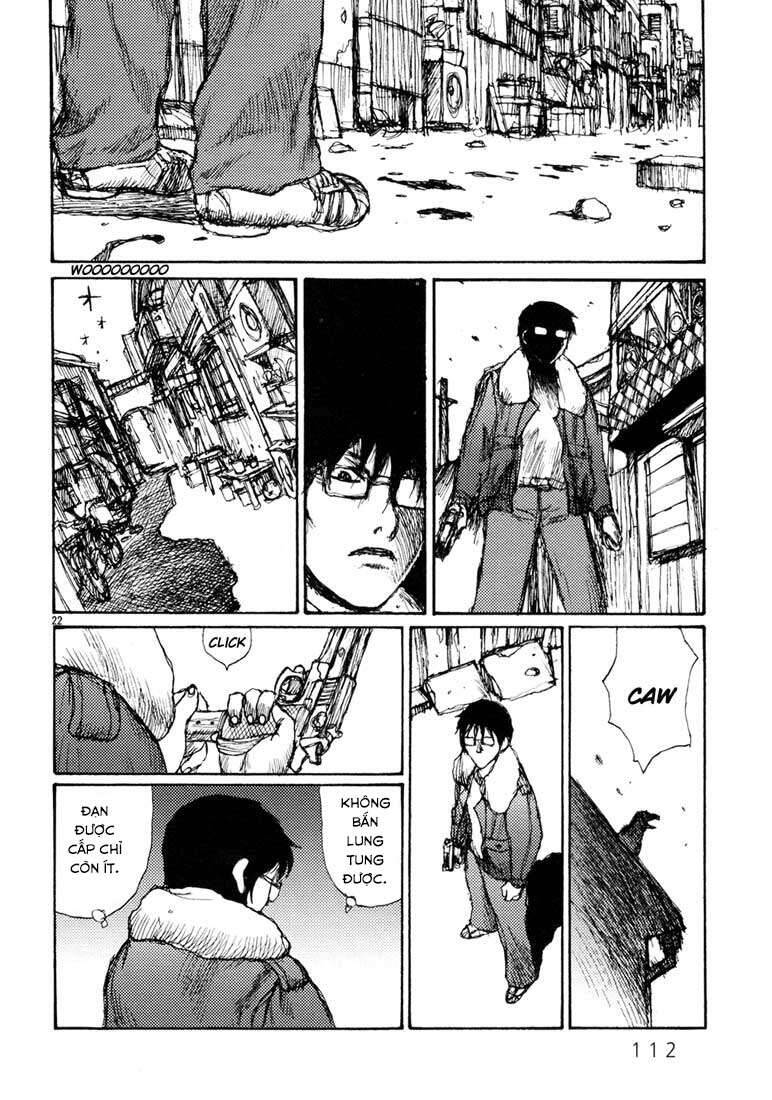 Freesia Chapter 4 - 21