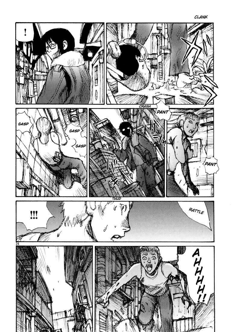 Freesia Chapter 4 - 23