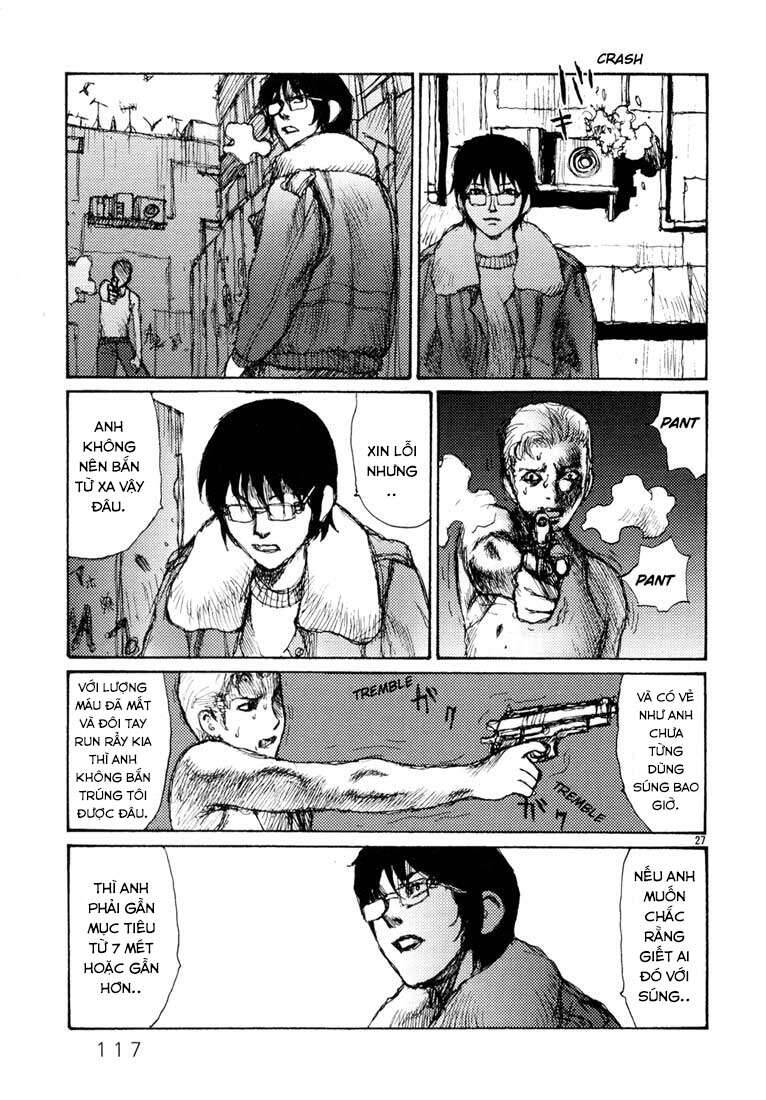 Freesia Chapter 4 - 26