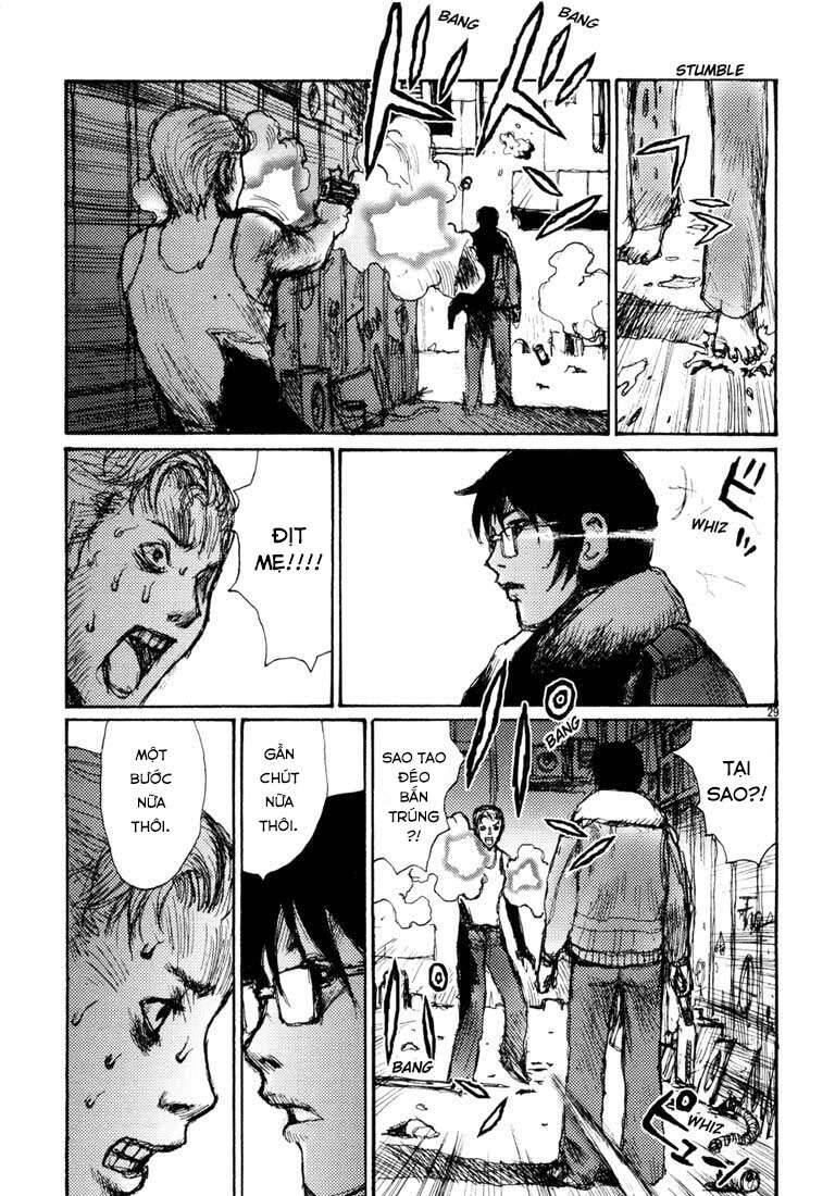 Freesia Chapter 4 - 28