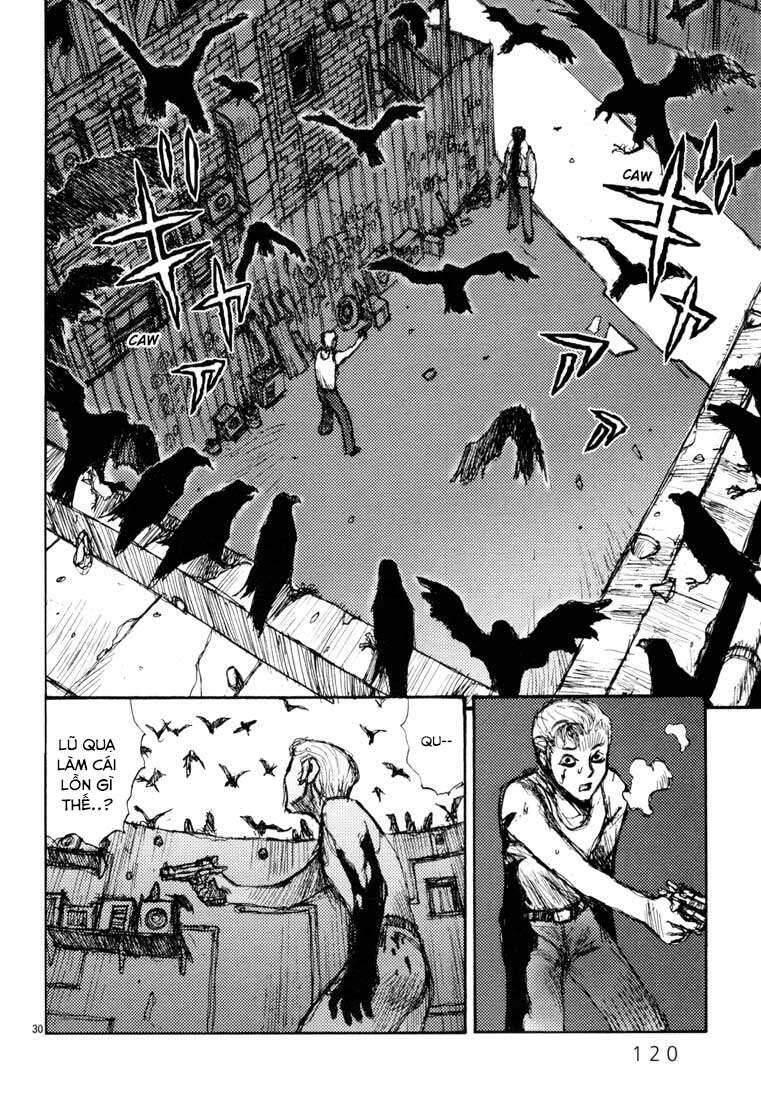 Freesia Chapter 4 - 29