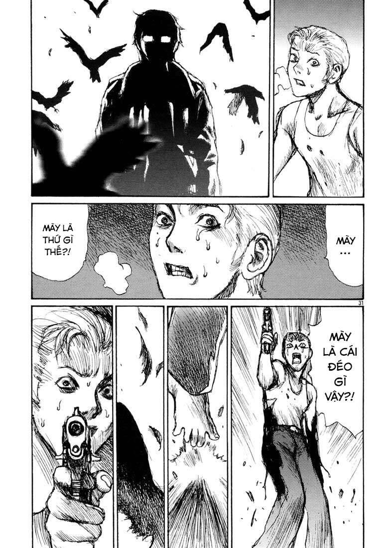 Freesia Chapter 4 - 30