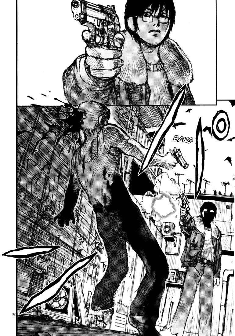 Freesia Chapter 4 - 31