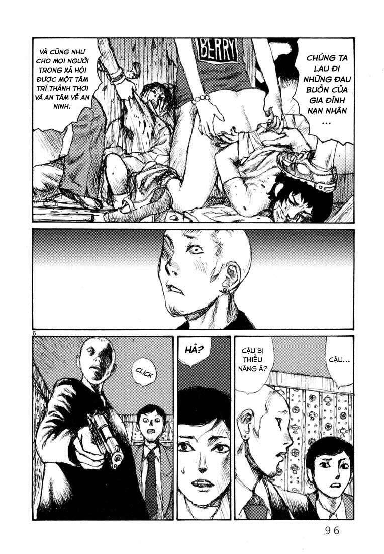 Freesia Chapter 4 - 5