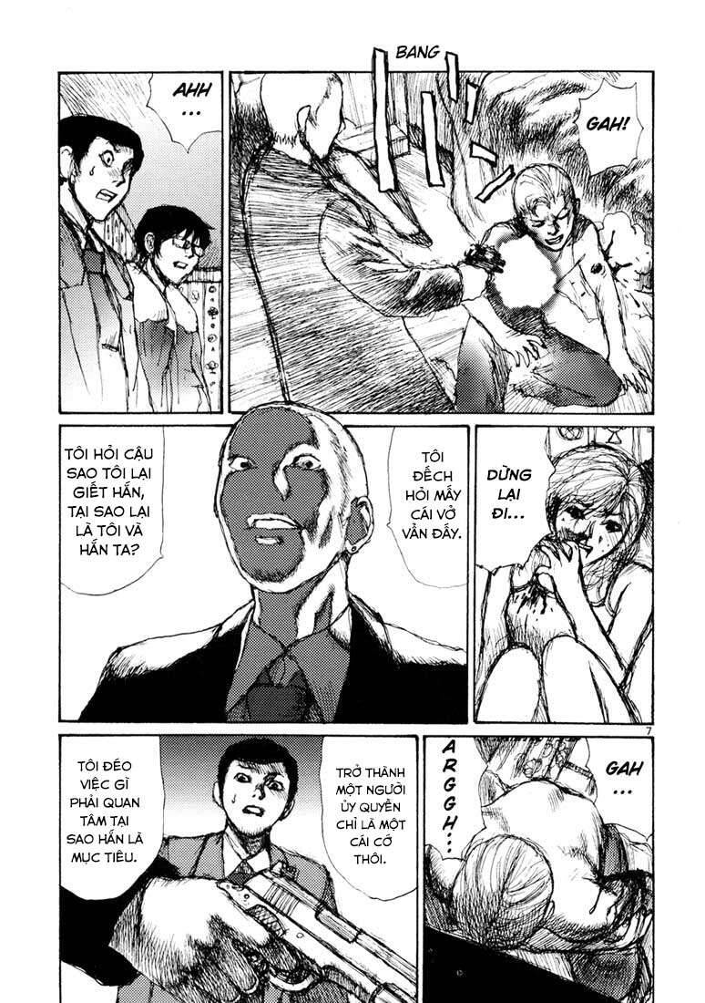 Freesia Chapter 4 - 6