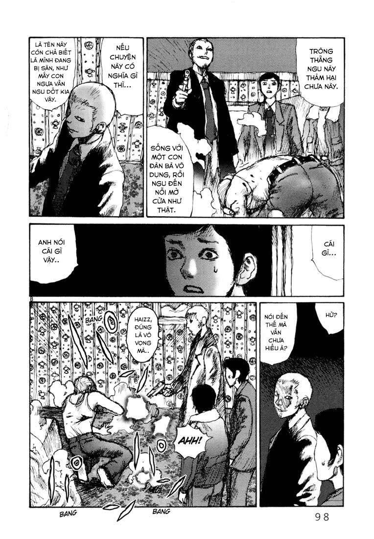 Freesia Chapter 4 - 7