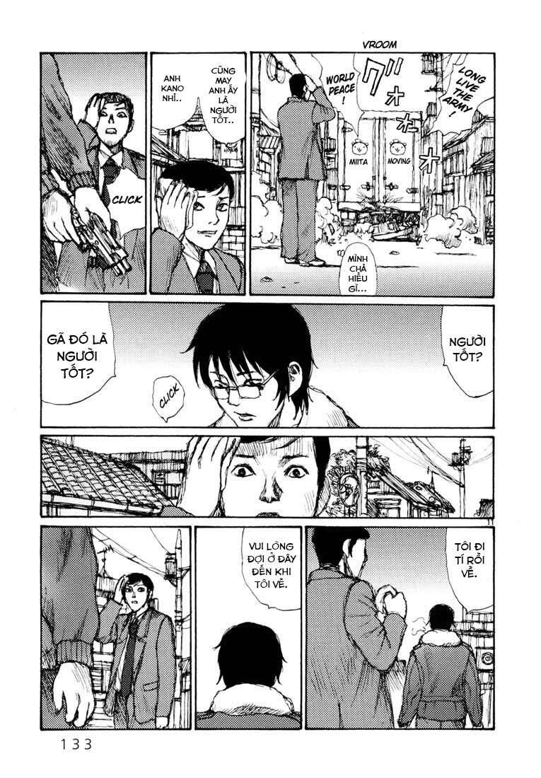 Freesia Chapter 5 - 11