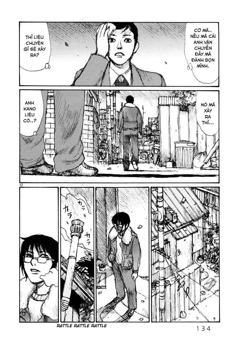 Freesia Chapter 5 - 12