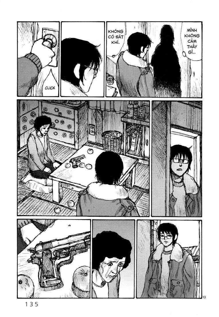 Freesia Chapter 5 - 13