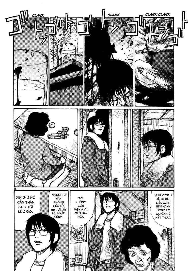 Freesia Chapter 5 - 16