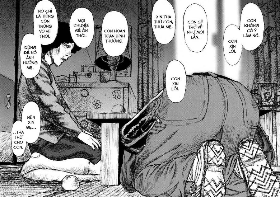 Freesia Chapter 5 - 18