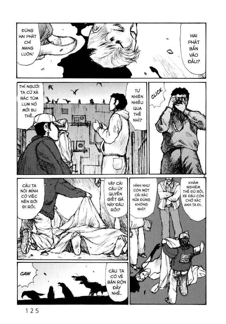 Freesia Chapter 5 - 3