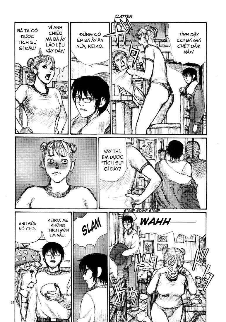 Freesia Chapter 5 - 23