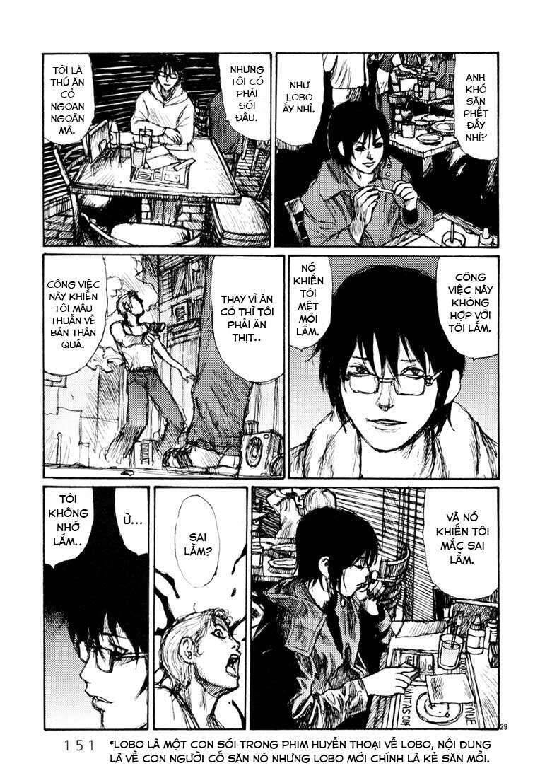 Freesia Chapter 5 - 28