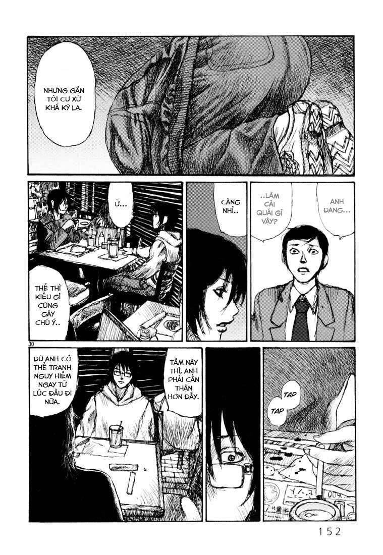 Freesia Chapter 5 - 29