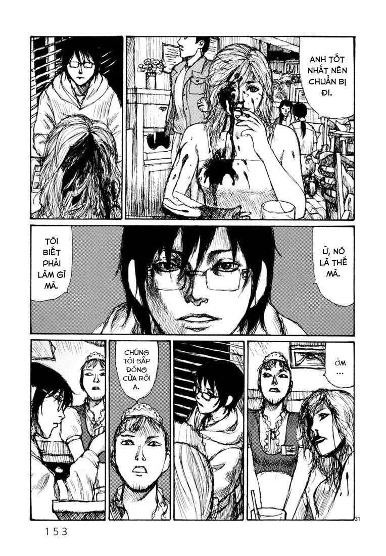 Freesia Chapter 5 - 30