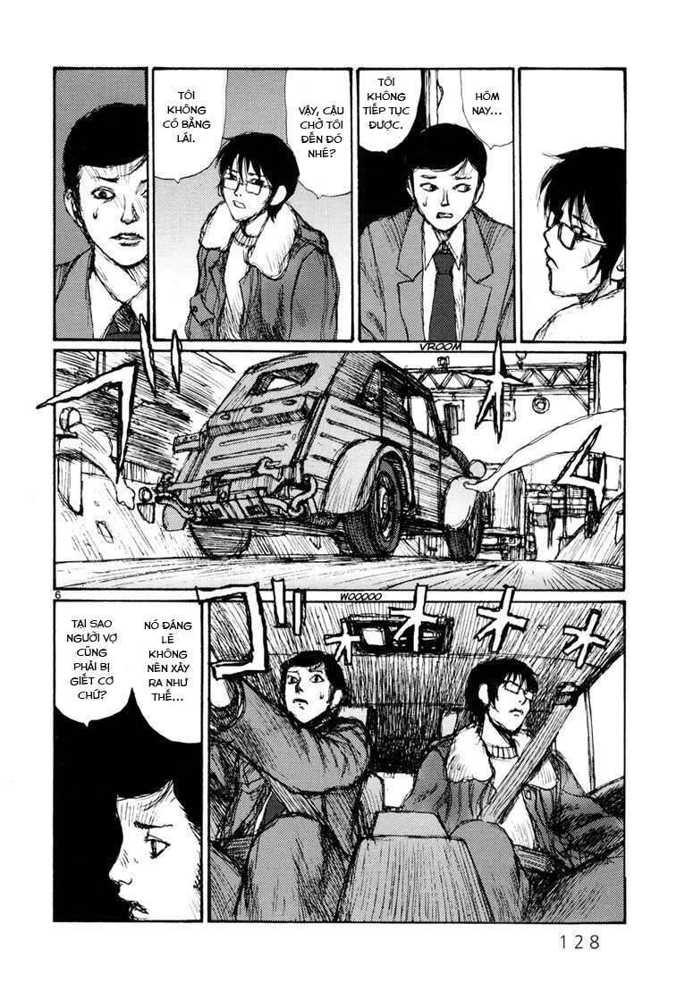 Freesia Chapter 5 - 6