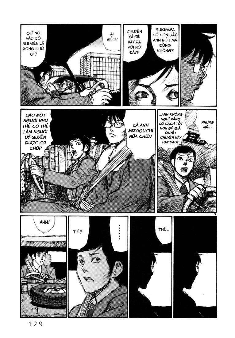 Freesia Chapter 5 - 7