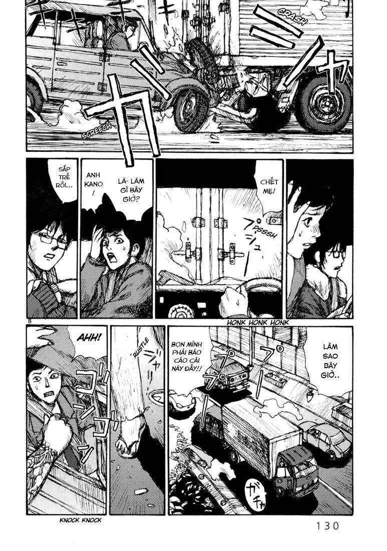 Freesia Chapter 5 - 8