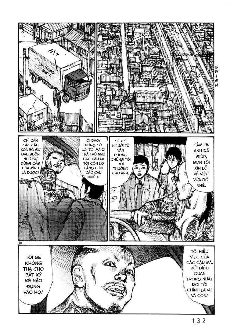 Freesia Chapter 5 - 10