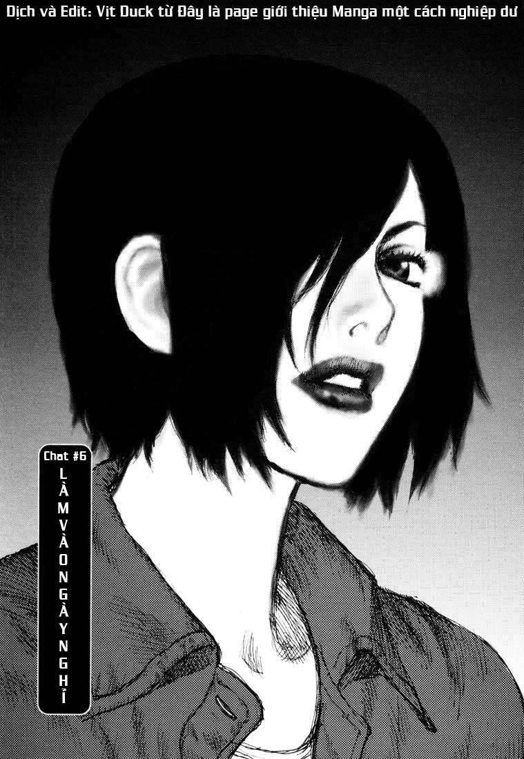 Freesia Chapter 6 - 1