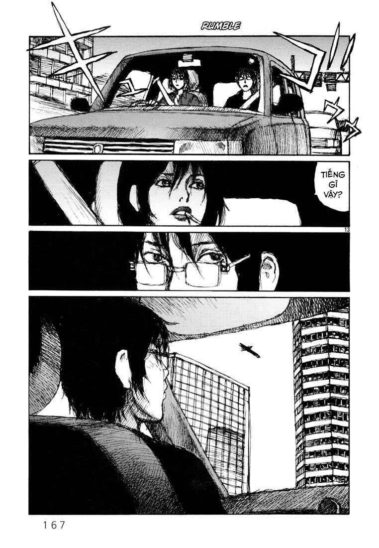 Freesia Chapter 6 - 13